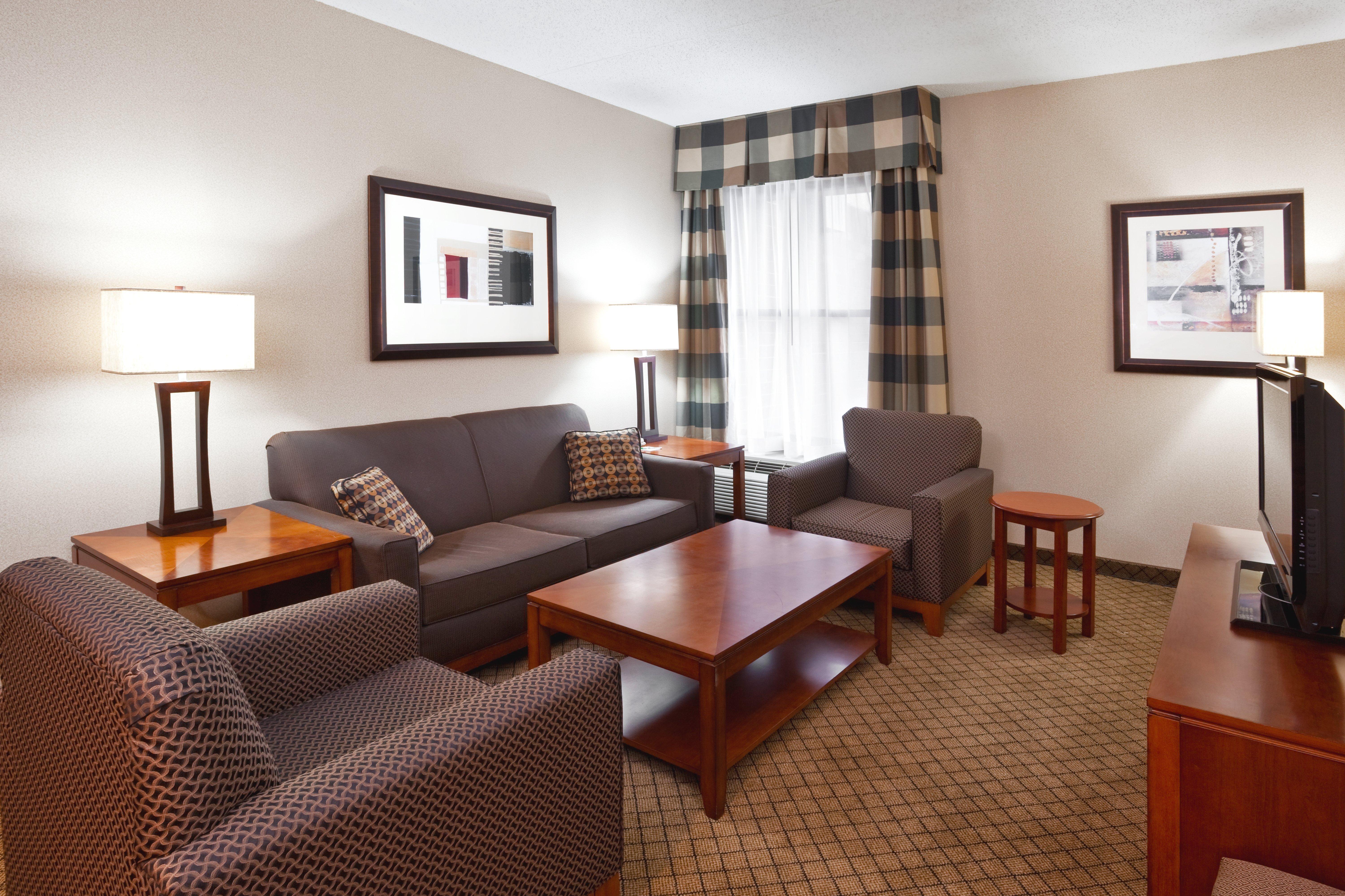 Holiday Inn Dayton/Fairborn I-675 By Ihg Exteriör bild