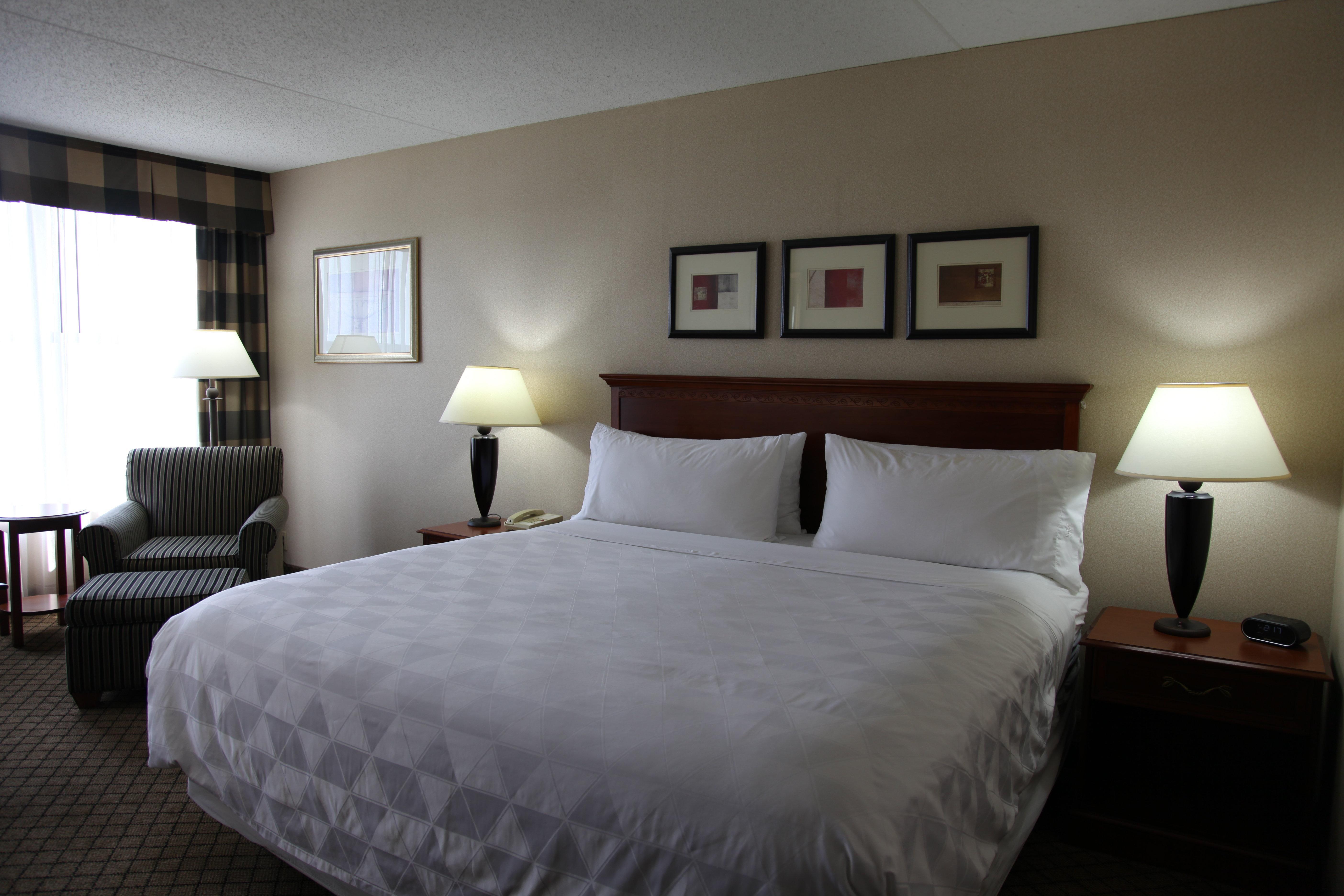 Holiday Inn Dayton/Fairborn I-675 By Ihg Exteriör bild
