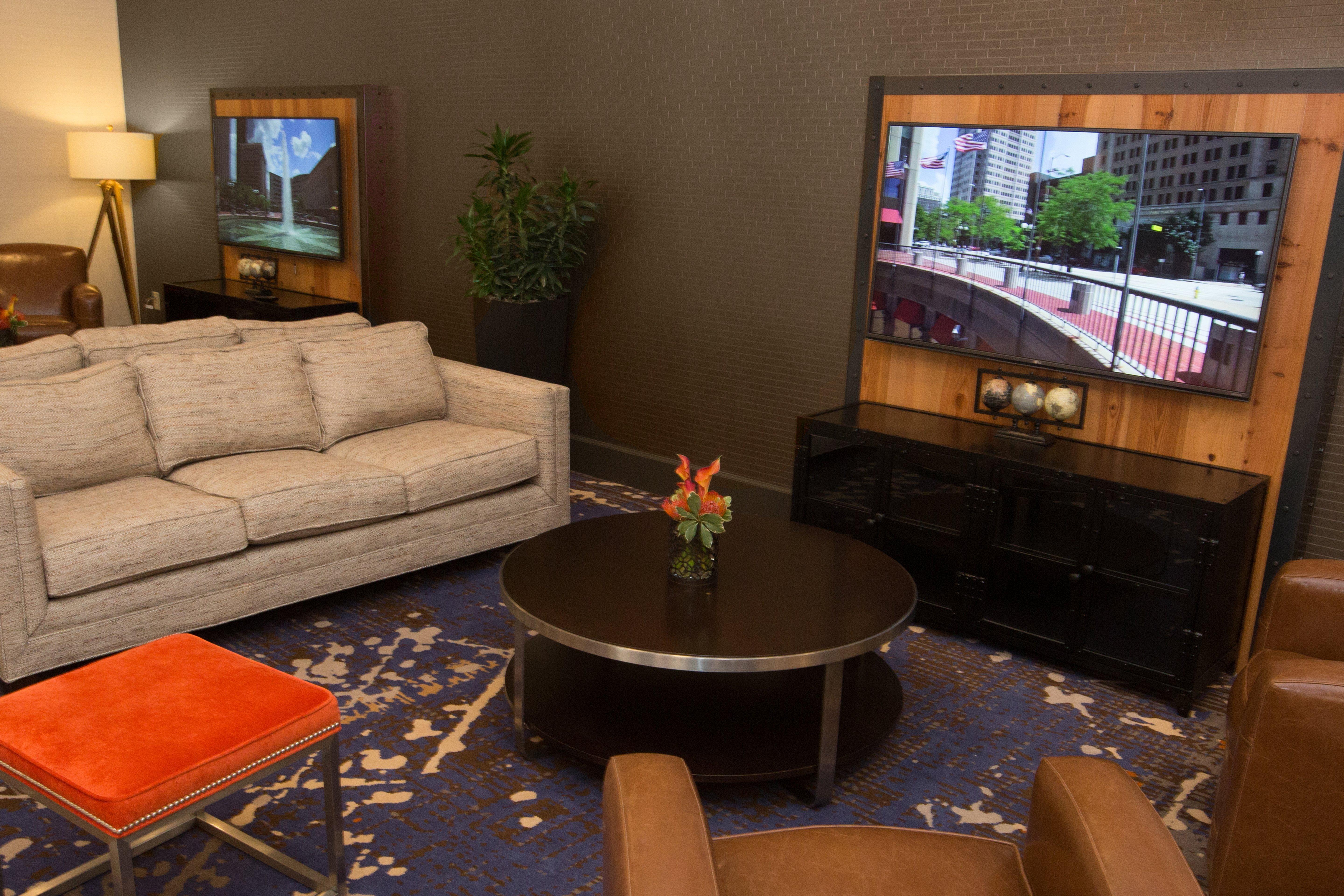 Holiday Inn Dayton/Fairborn I-675 By Ihg Exteriör bild