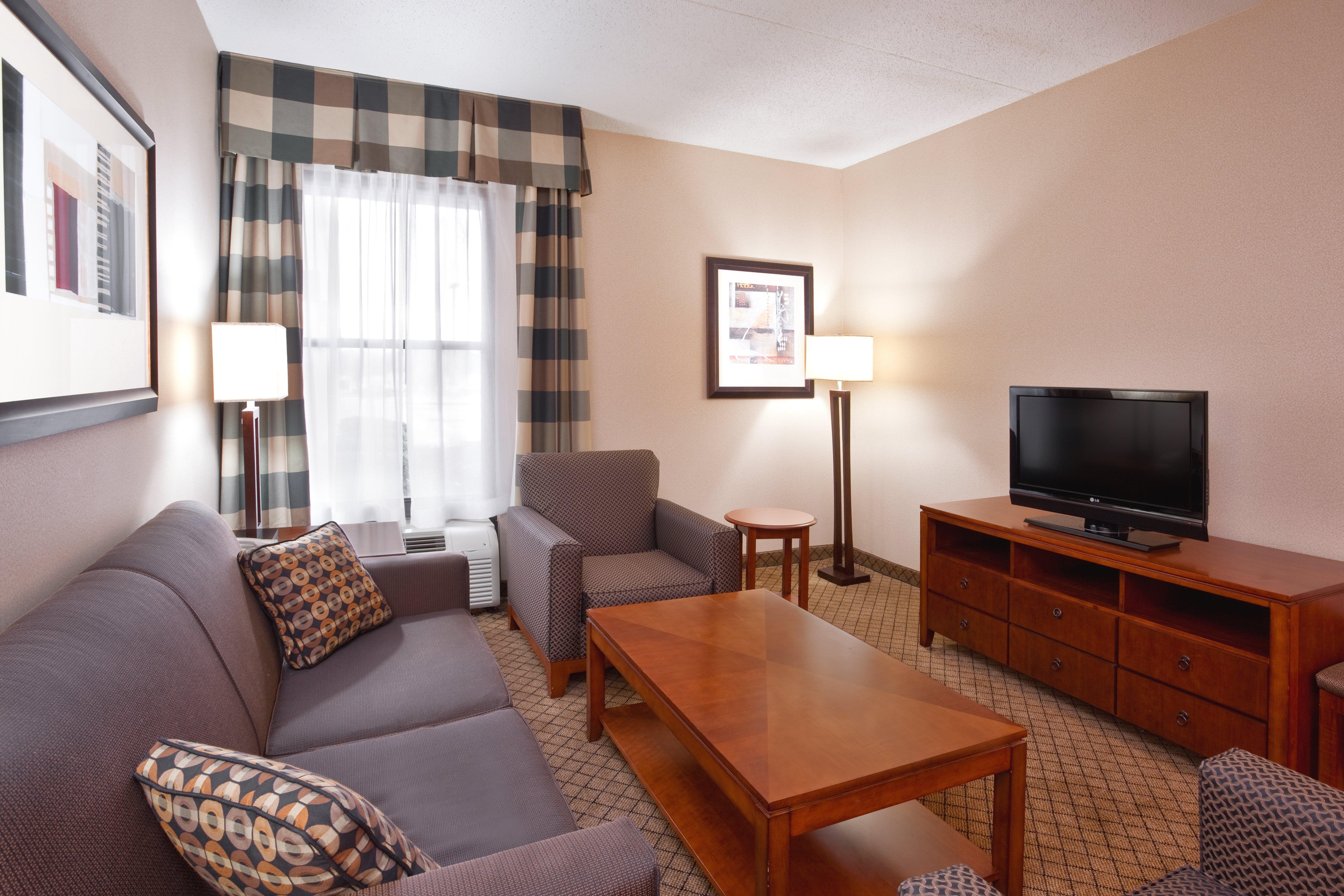 Holiday Inn Dayton/Fairborn I-675 By Ihg Exteriör bild