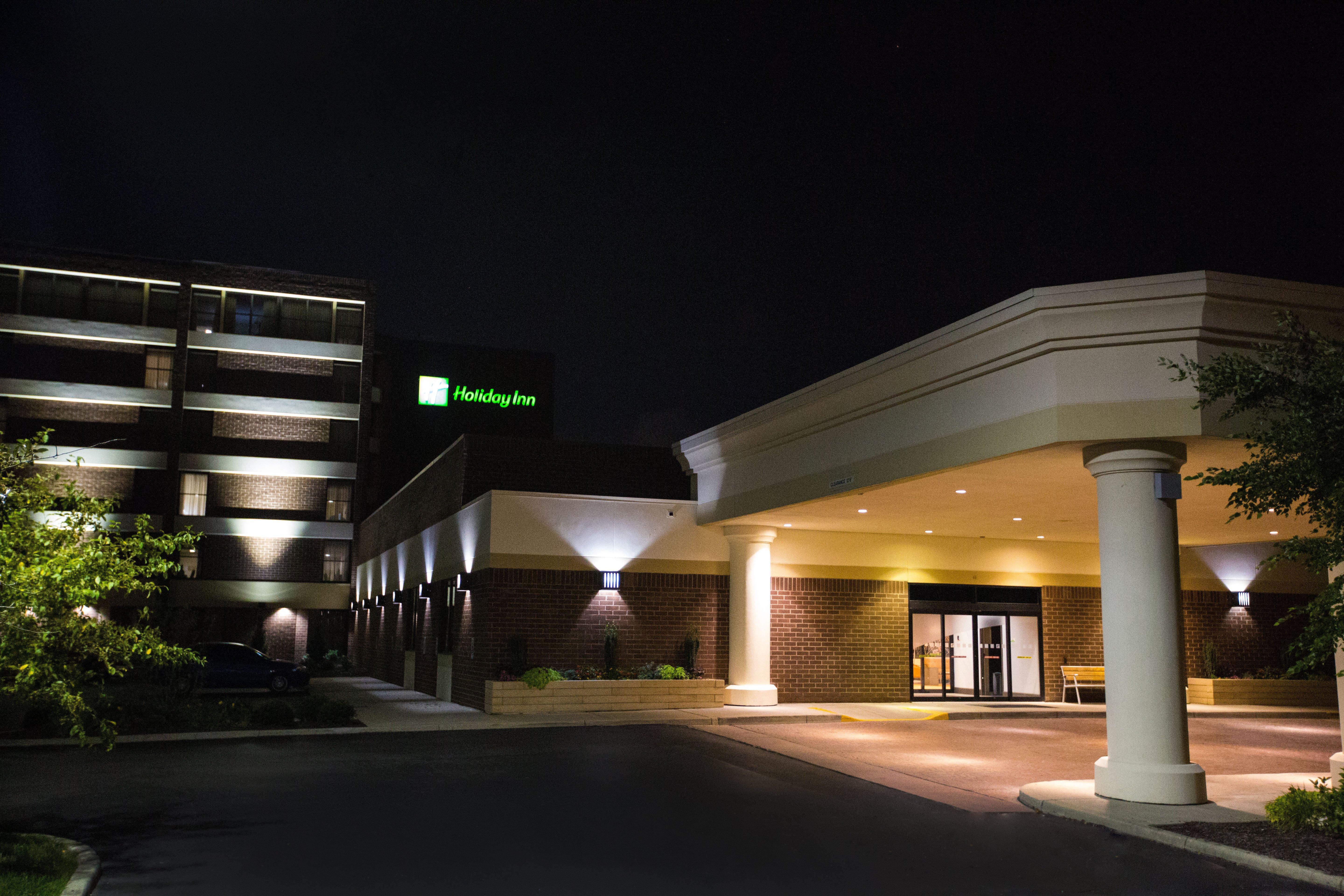 Holiday Inn Dayton/Fairborn I-675 By Ihg Exteriör bild