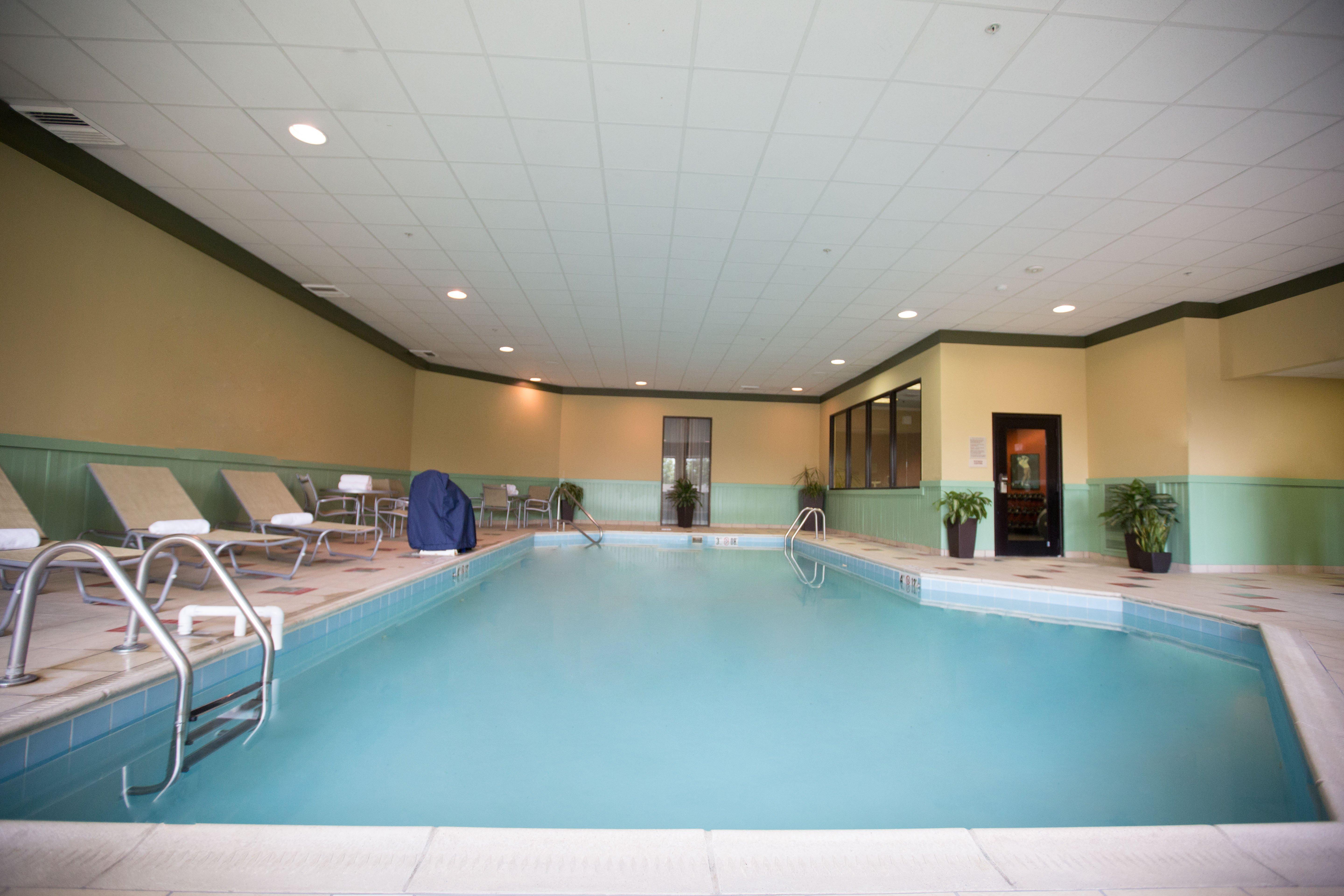 Holiday Inn Dayton/Fairborn I-675 By Ihg Exteriör bild