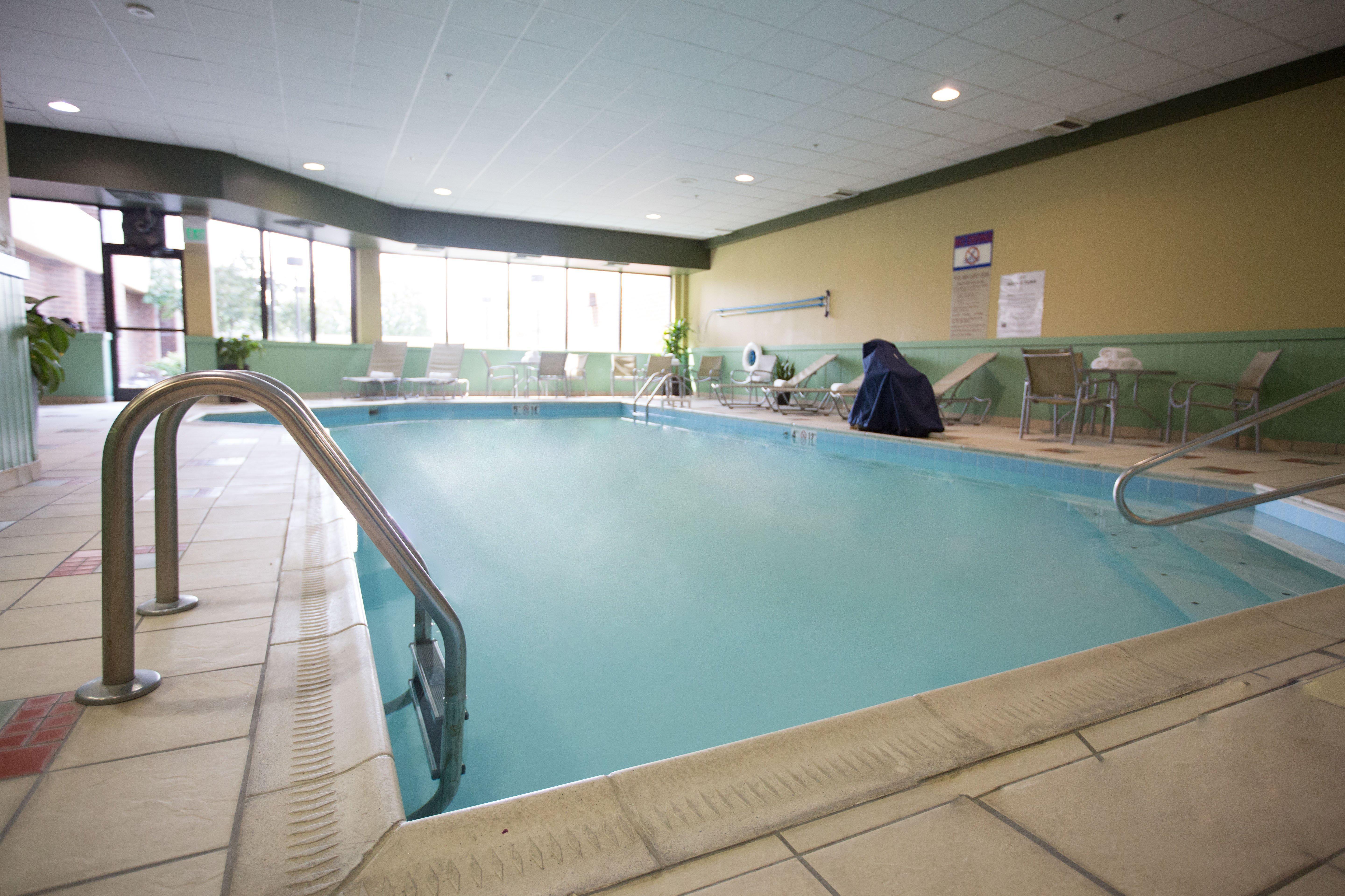 Holiday Inn Dayton/Fairborn I-675 By Ihg Exteriör bild