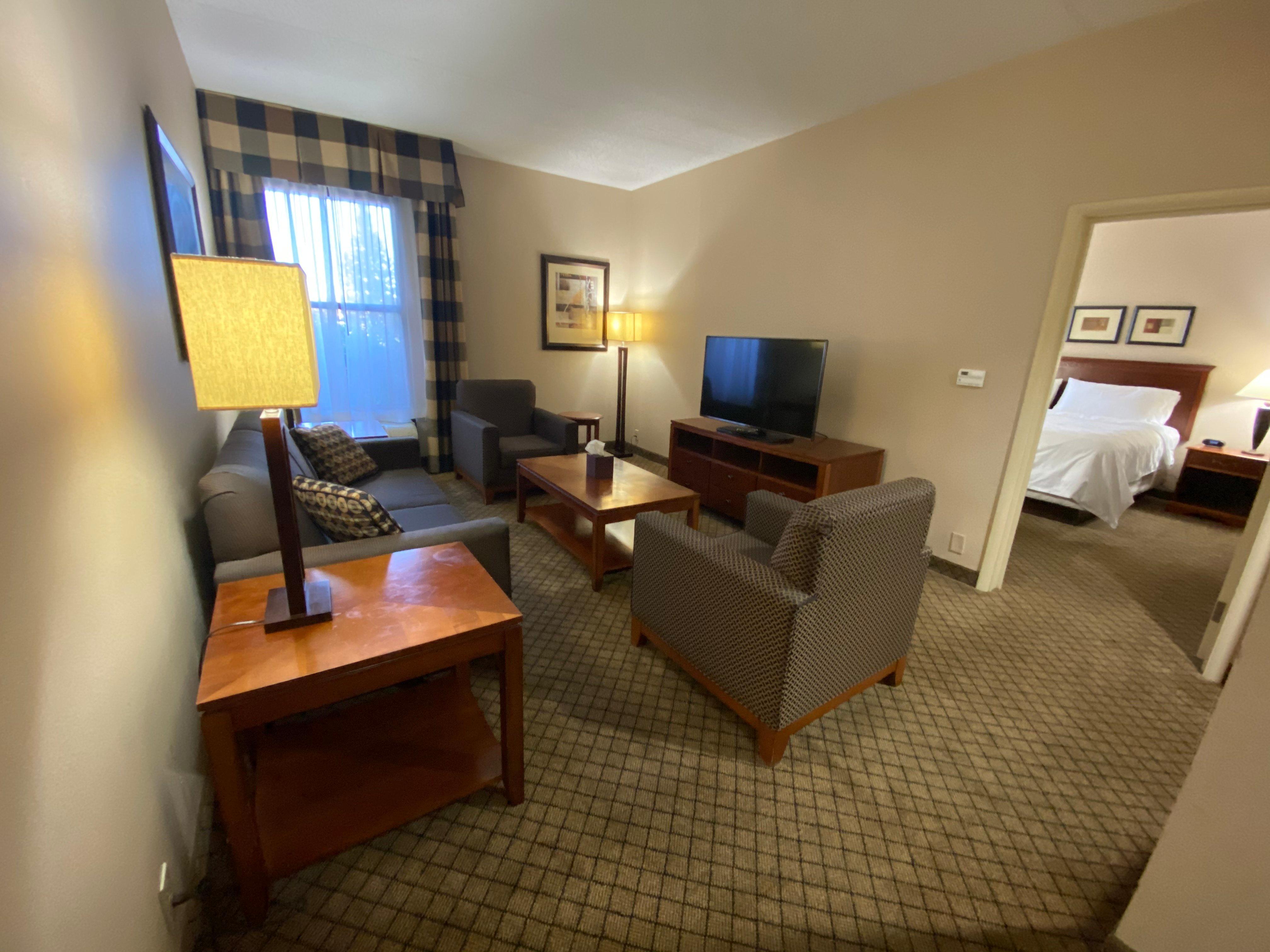Holiday Inn Dayton/Fairborn I-675 By Ihg Exteriör bild