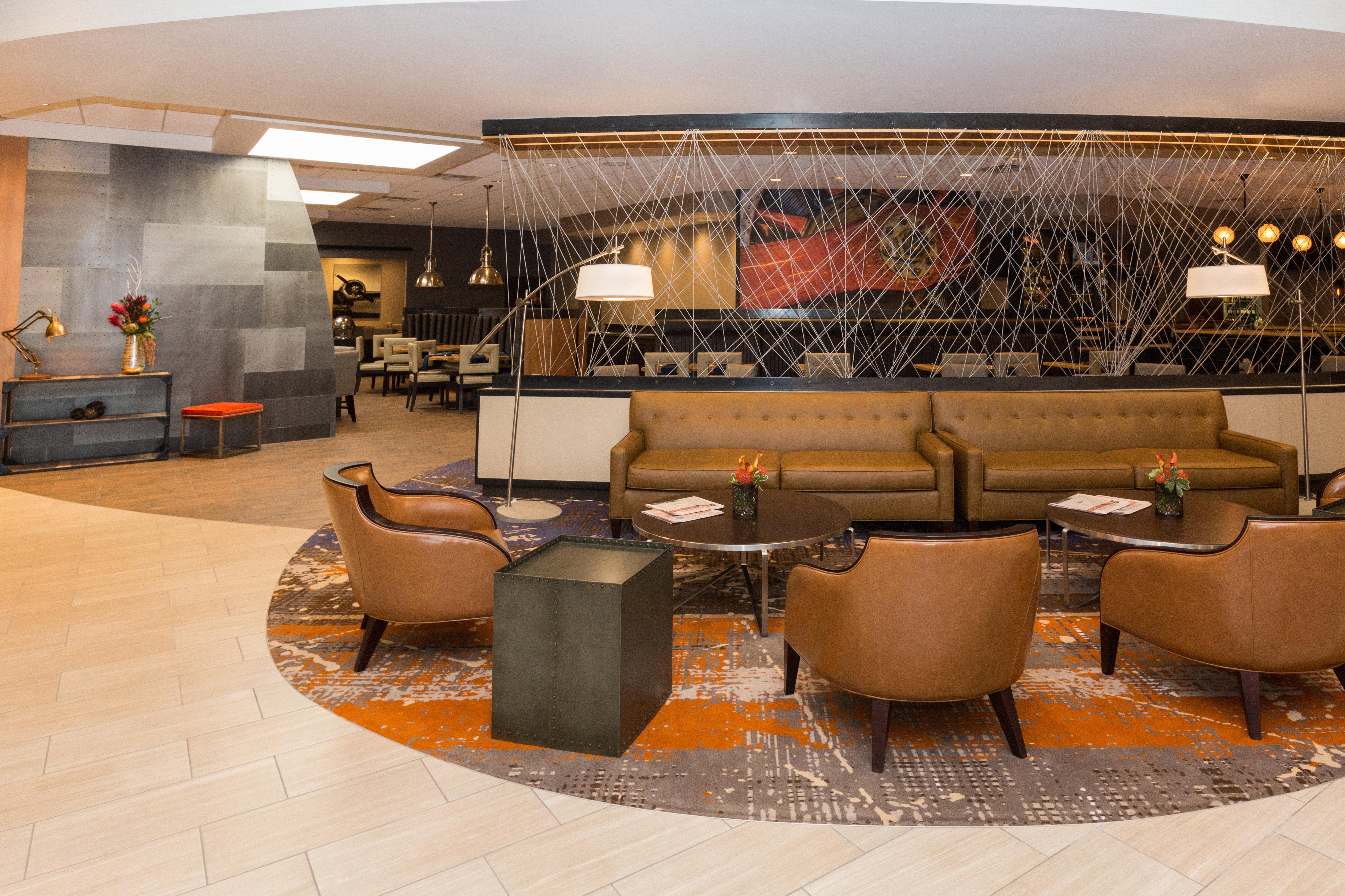 Holiday Inn Dayton/Fairborn I-675 By Ihg Exteriör bild