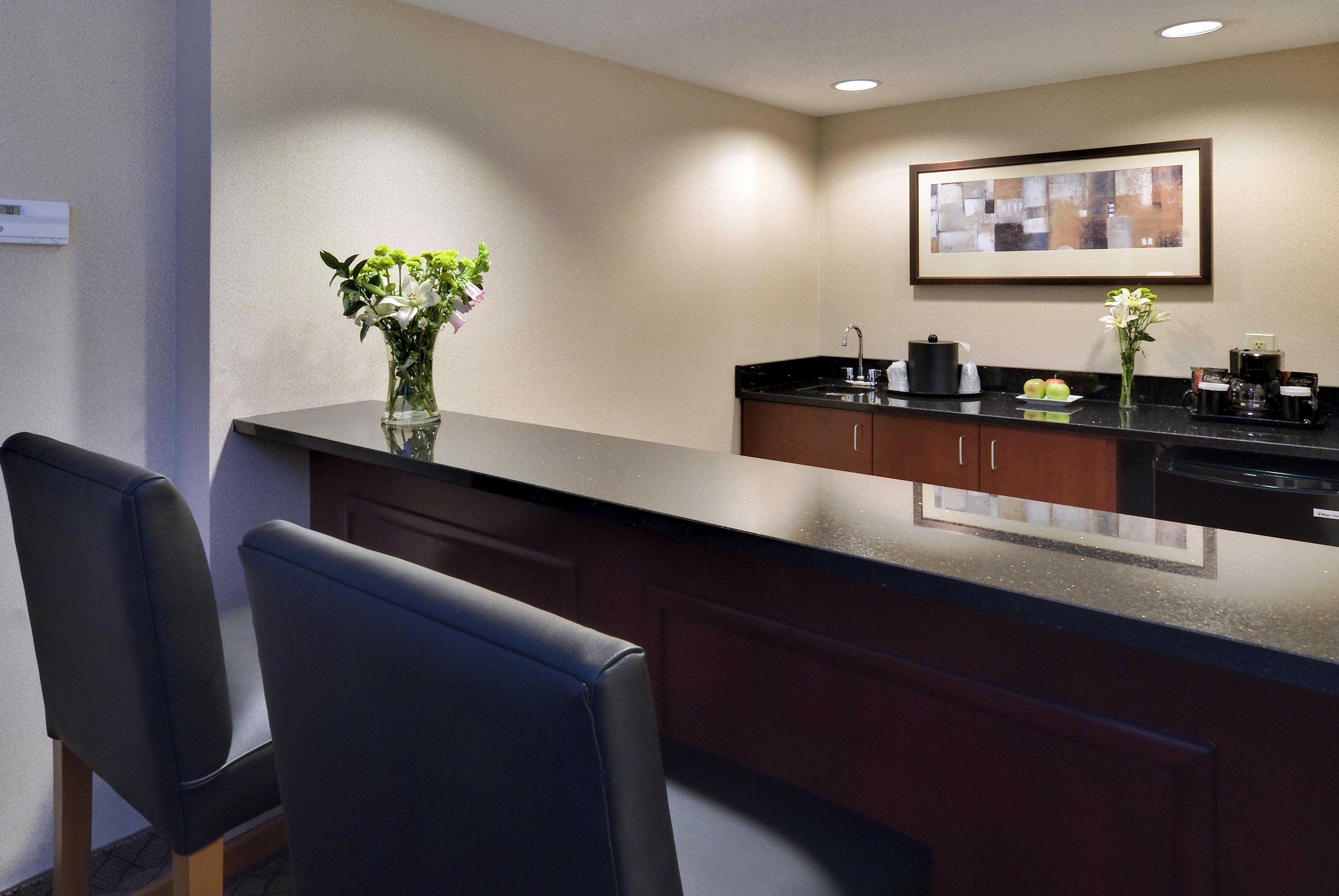 Holiday Inn Dayton/Fairborn I-675 By Ihg Exteriör bild