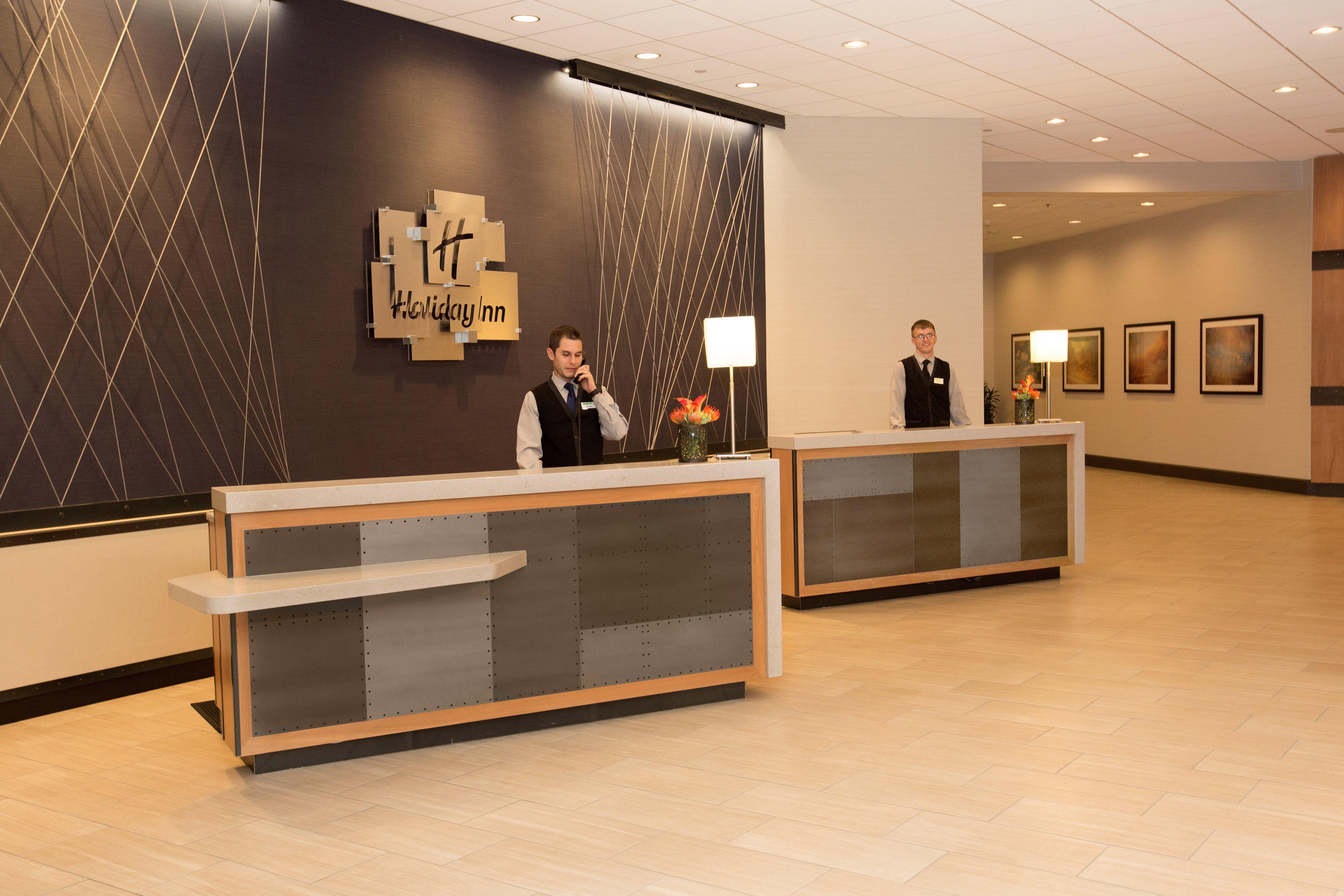 Holiday Inn Dayton/Fairborn I-675 By Ihg Exteriör bild