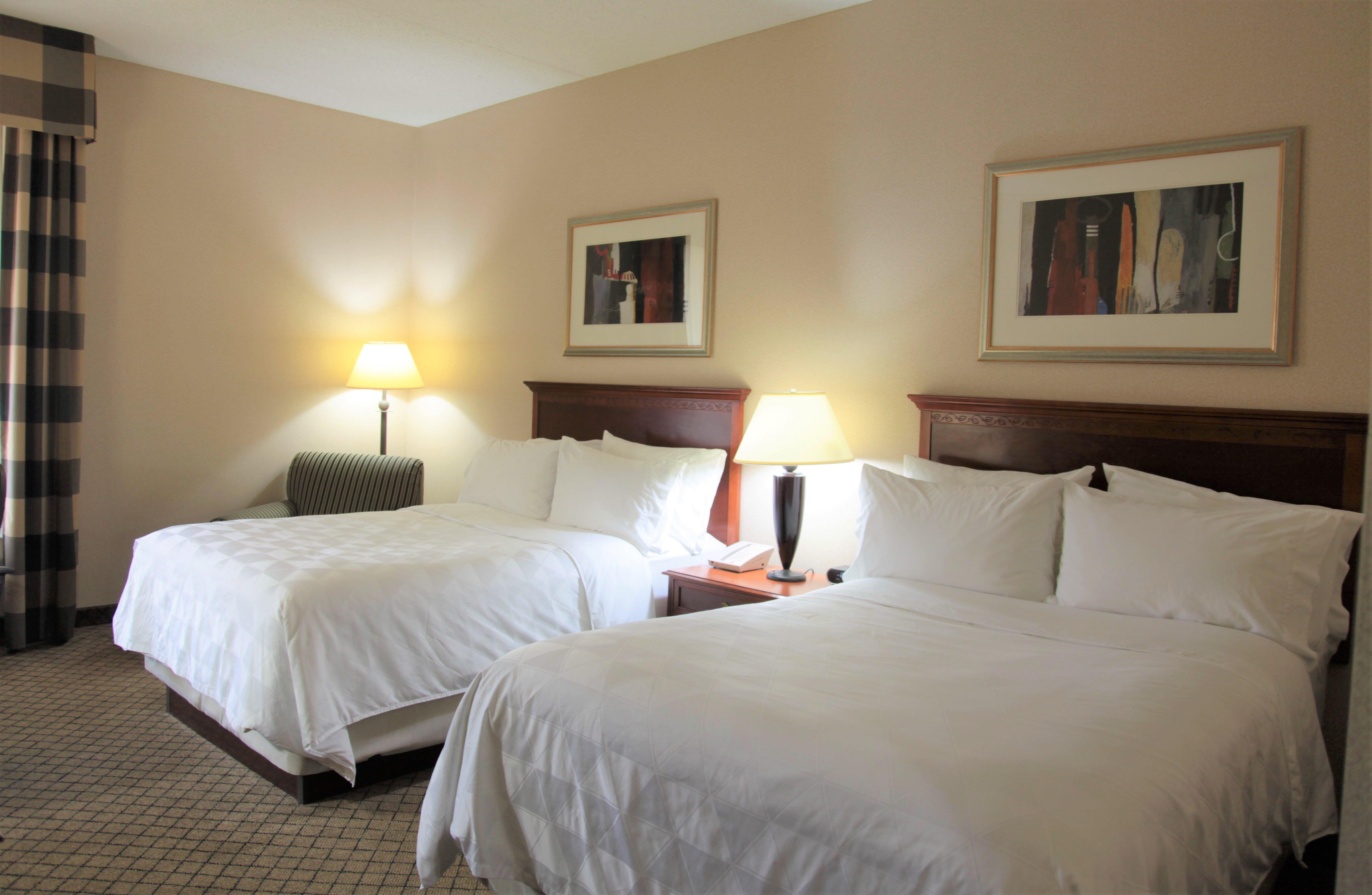 Holiday Inn Dayton/Fairborn I-675 By Ihg Exteriör bild