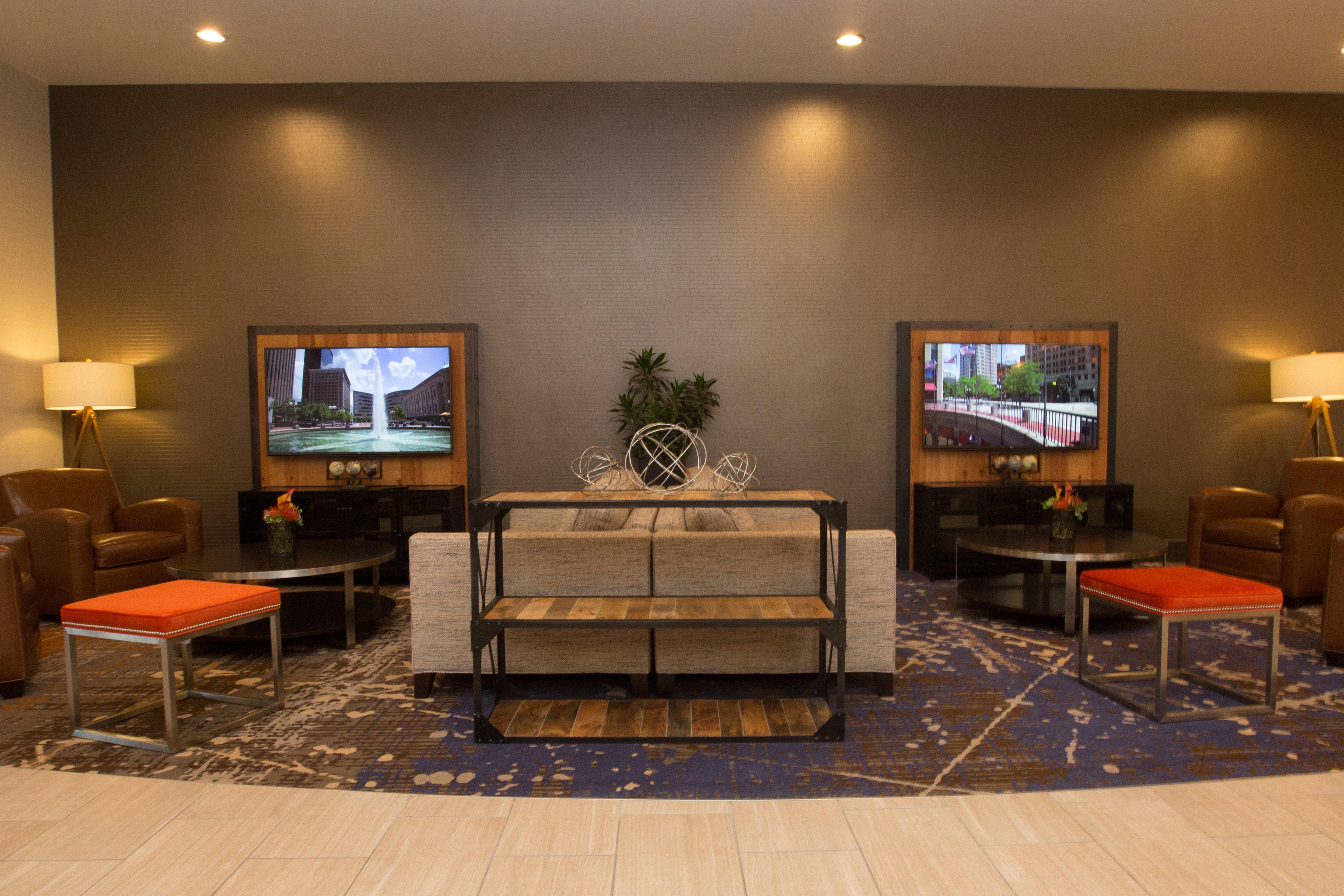 Holiday Inn Dayton/Fairborn I-675 By Ihg Exteriör bild