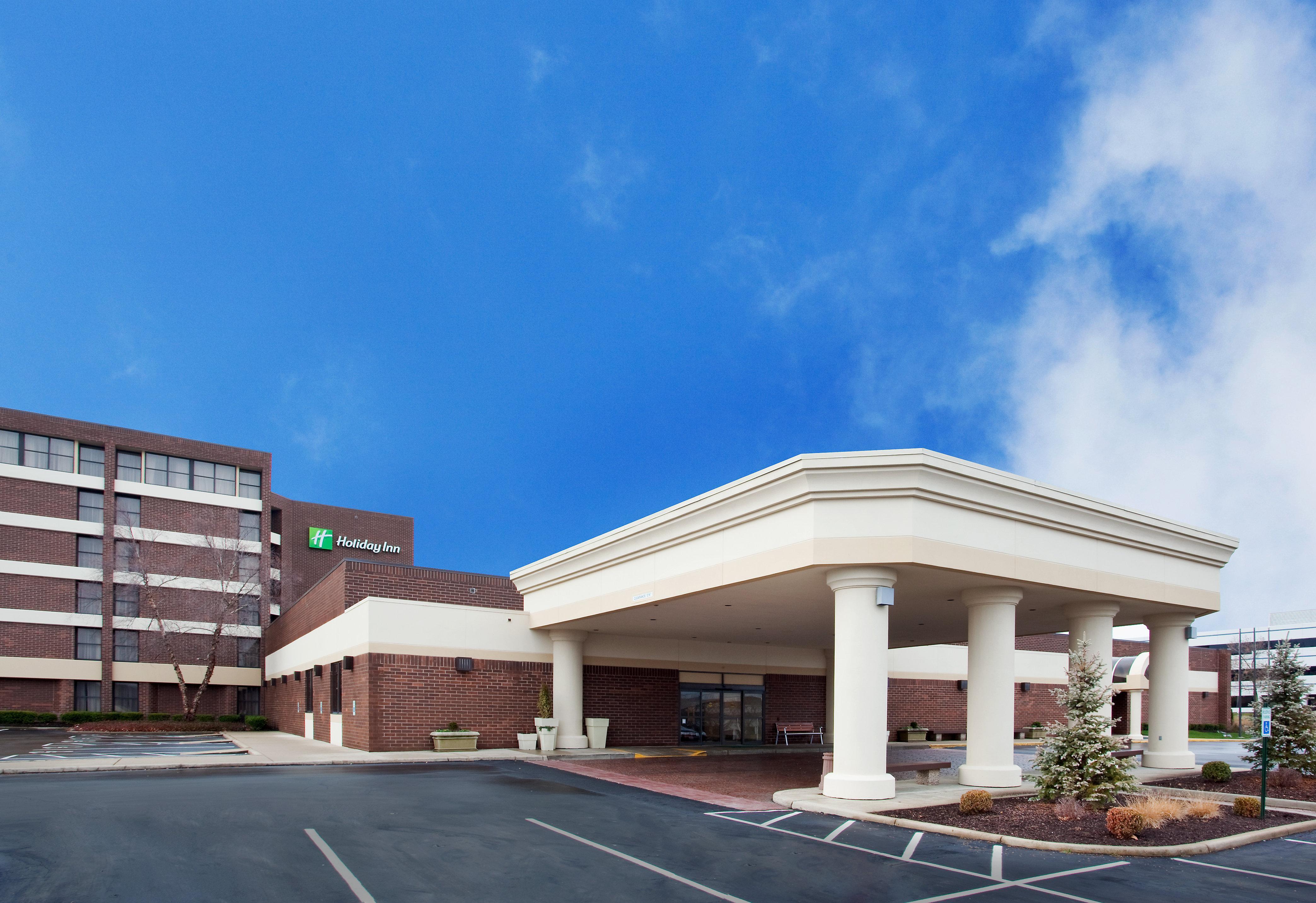 Holiday Inn Dayton/Fairborn I-675 By Ihg Exteriör bild