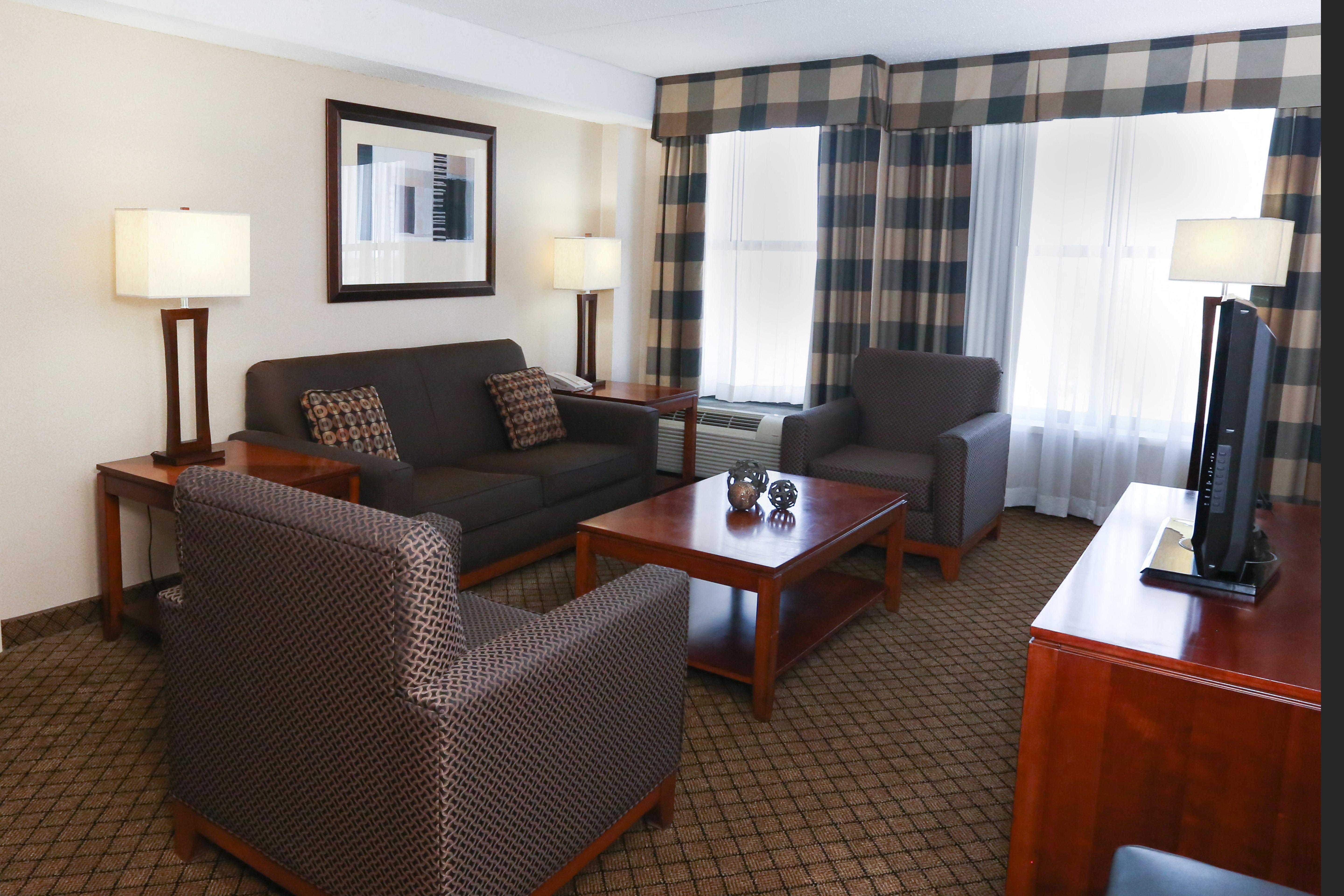 Holiday Inn Dayton/Fairborn I-675 By Ihg Exteriör bild