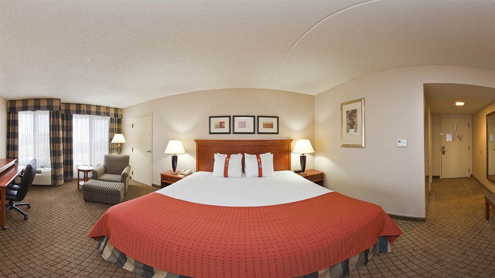Holiday Inn Dayton/Fairborn I-675 By Ihg Exteriör bild