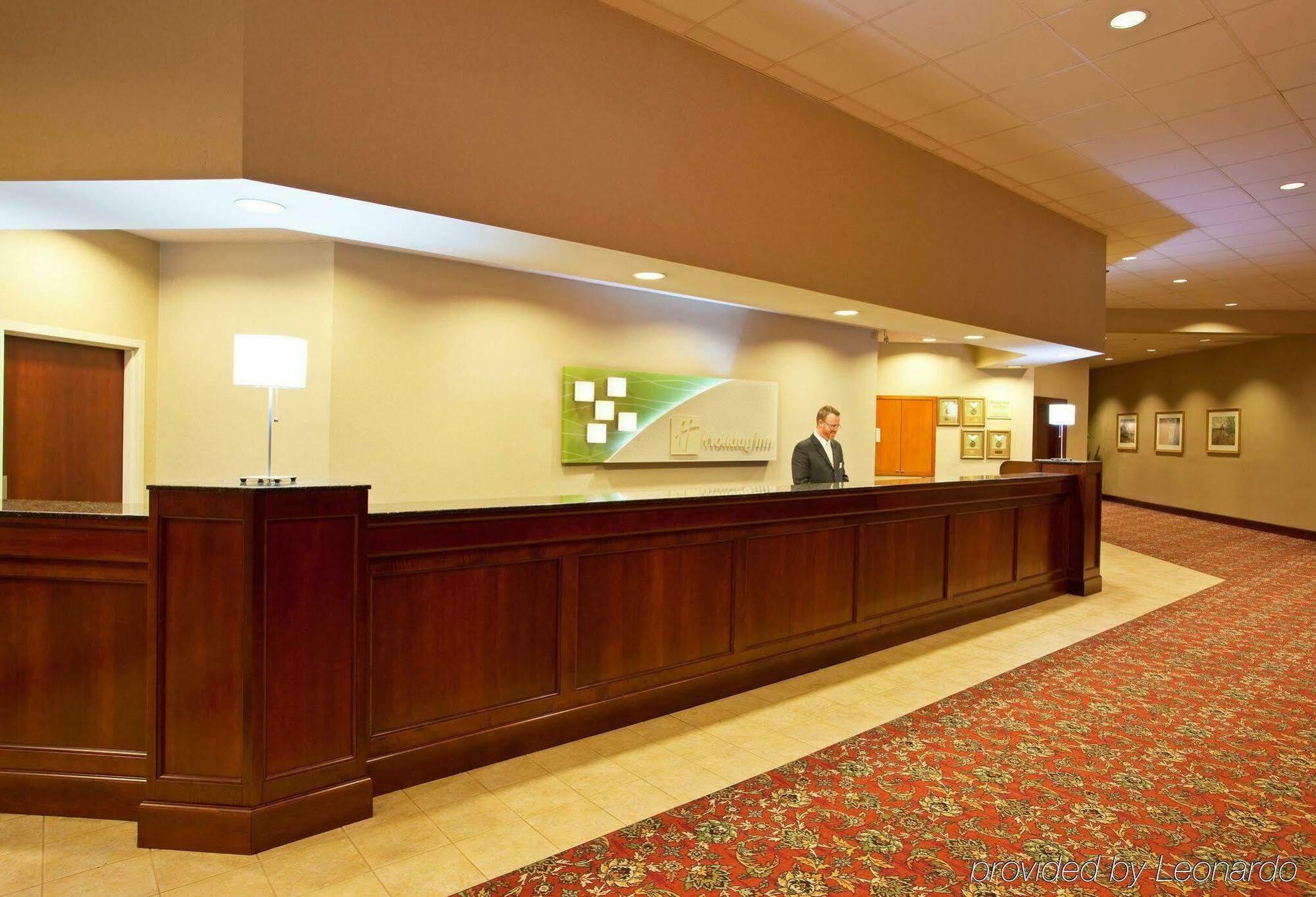 Holiday Inn Dayton/Fairborn I-675 By Ihg Exteriör bild