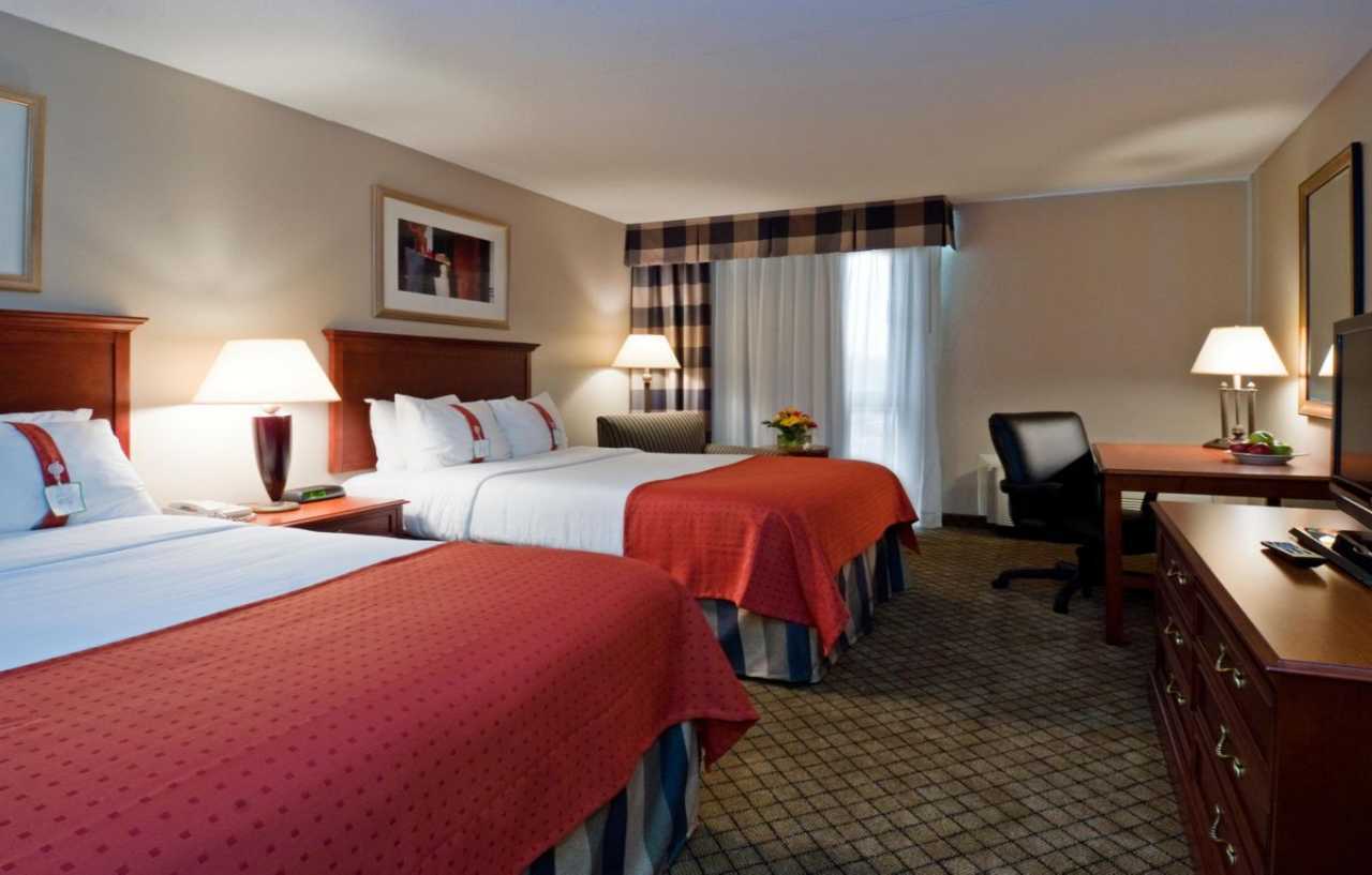 Holiday Inn Dayton/Fairborn I-675 By Ihg Exteriör bild