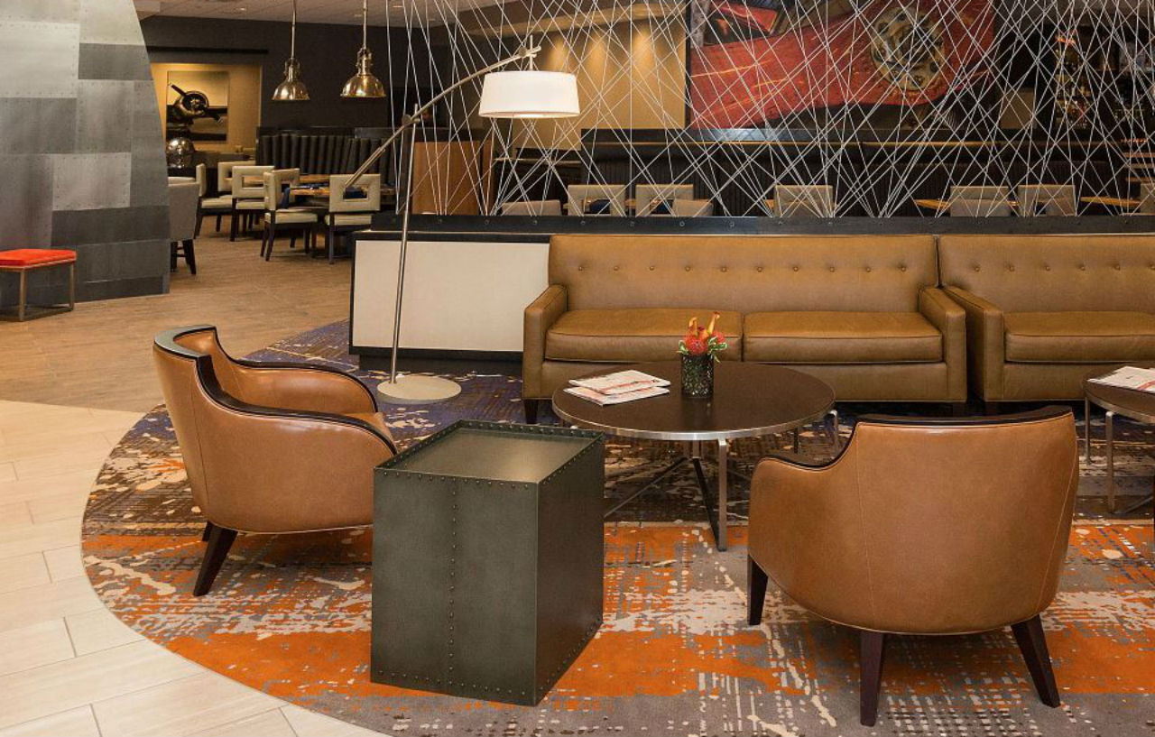 Holiday Inn Dayton/Fairborn I-675 By Ihg Exteriör bild